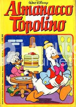 ALMANACCO TOPOLINO N #   293