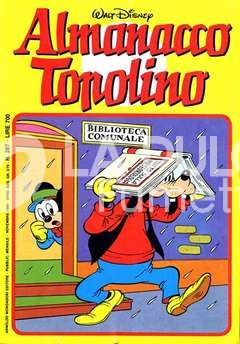 ALMANACCO TOPOLINO N #   287
