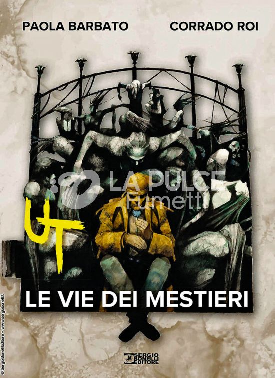 UT # 2: LE VIE DEI MESTIERI - CARTONATO
