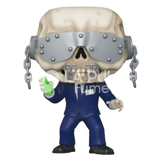 MEGADEATH VIC RATTLEHEAD POP : VINYL FIGURE # 320 - POP ROCKS FUNKO
