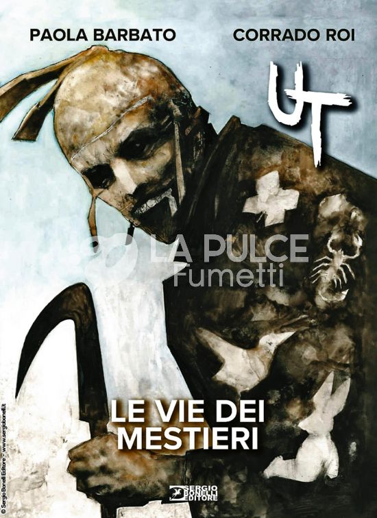 UT # 2: LE VIE DEI MESTIERI - VARIANT STAR SHOP - CARTONATO