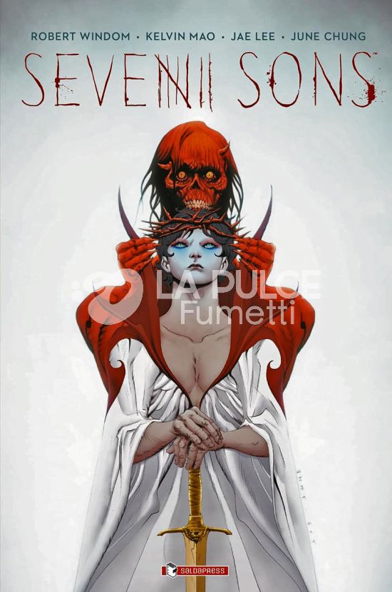 SEVEN SONS
