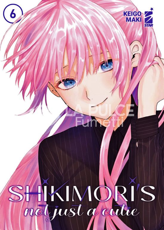 DERE # 6 - SHIKIMORI’S NOT JUST A CUTIE 6