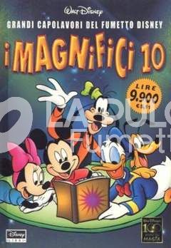 SPECIALE DISNEY # 24: I MAGNIFICI 10