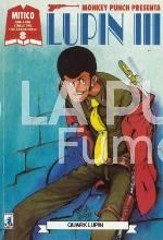 MITICO #     8 LUPIN III  8