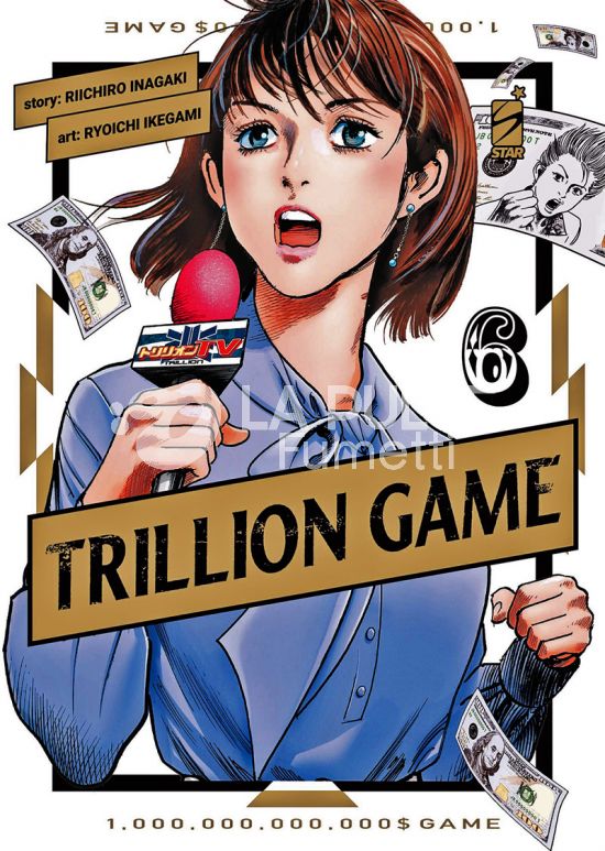 GREATEST # 280 - TRILLION GAME 6