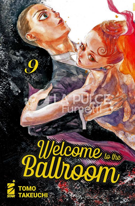 MITICO # 303 - WELCOME TO THE BALLROOM 9