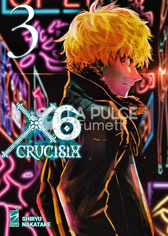 GURO # 3 - X6 - CRUCISIX 3