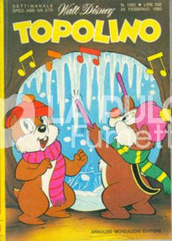 TOPOLINO LIBRETTO #  1265