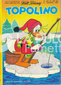 TOPOLINO LIBRETTO #  1261