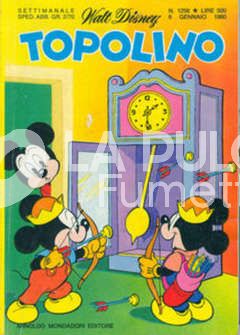 TOPOLINO LIBRETTO #  1258