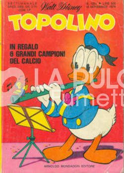 TOPOLINO LIBRETTO #  1251