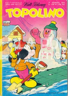 TOPOLINO LIBRETTO #  1208