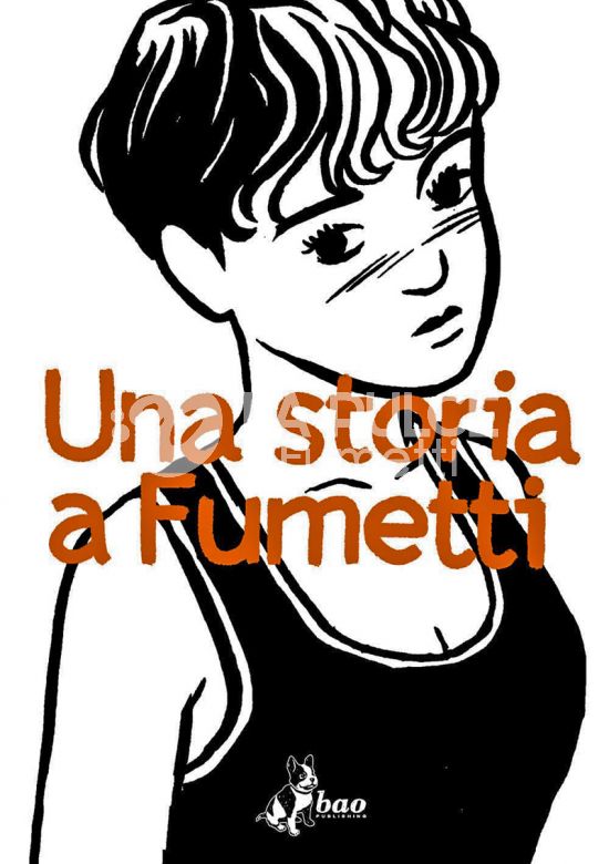 UNA STORIA A FUMETTI