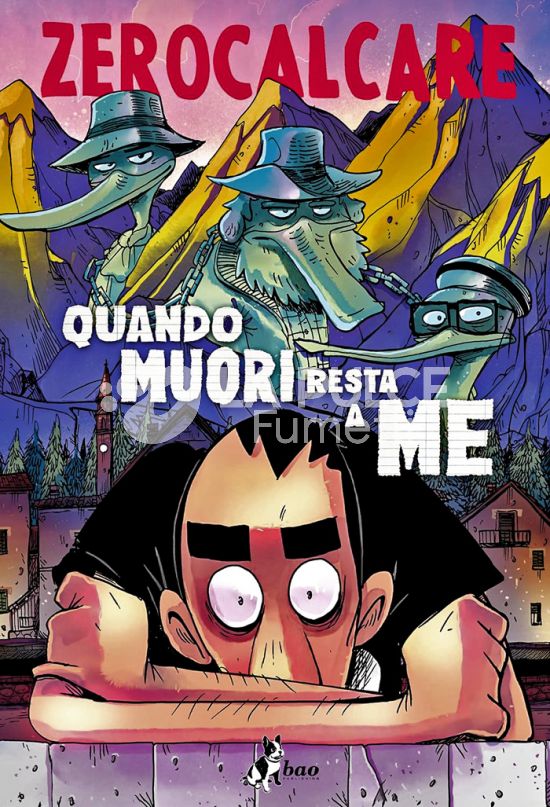 ZEROCALCARE - QUANDO MUORI RESTA A ME