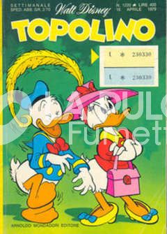 TOPOLINO LIBRETTO #  1220 + PUNTI