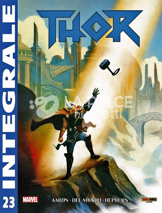 MARVEL INTEGRALE - THOR - JASON AARON # 23