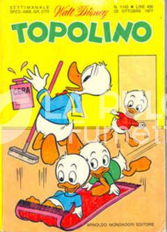 TOPOLINO LIBRETTO #  1143