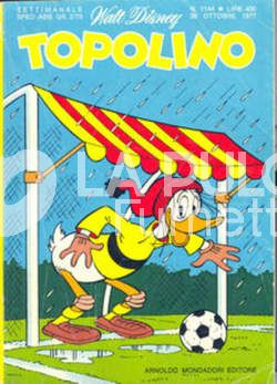 TOPOLINO LIBRETTO #  1144