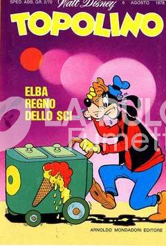 TOPOLINO LIBRETTO #  1184