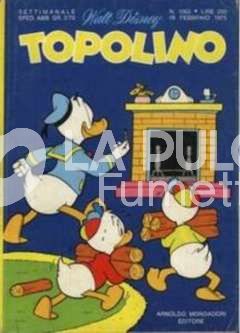 TOPOLINO LIBRETTO #  1003