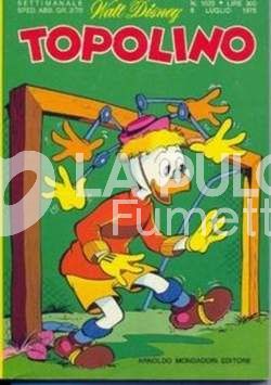 TOPOLINO LIBRETTO #  1023