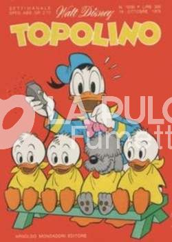 TOPOLINO LIBRETTO #  1038