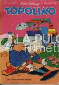 TOPOLINO LIBRETTO #  1039