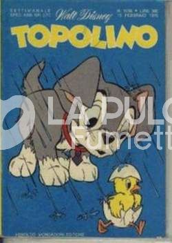 TOPOLINO LIBRETTO #  1055