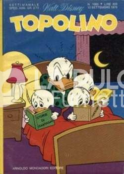 TOPOLINO LIBRETTO #  1085