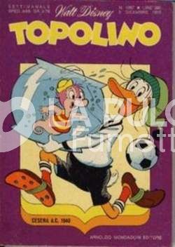 TOPOLINO LIBRETTO #  1097