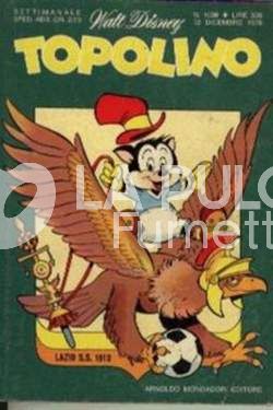 TOPOLINO LIBRETTO #  1098