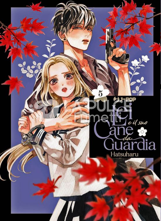 LEI E IL SUO CANE DA GUARDIA # 5