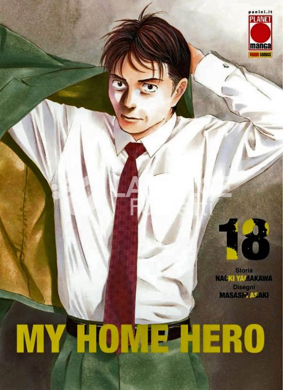 MY HOME HERO # 18