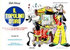 TOPOLINO D'ORO #    14: TOPOLINO GIORNALISTA ...