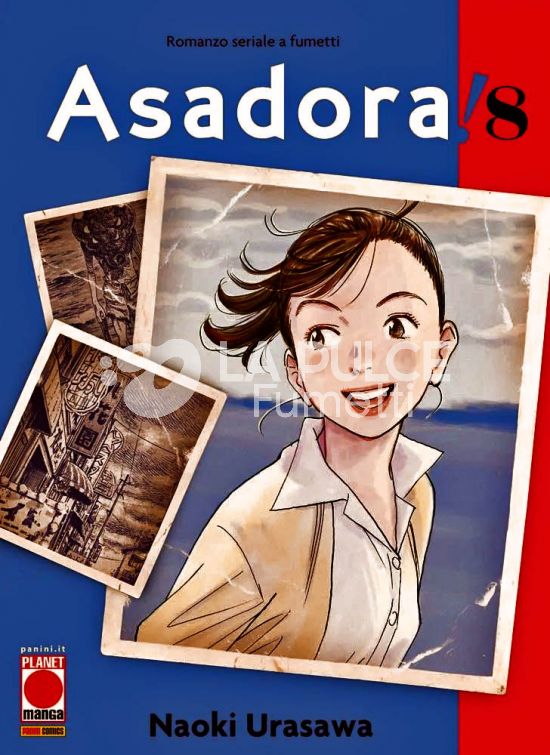 ASADORA! # 8