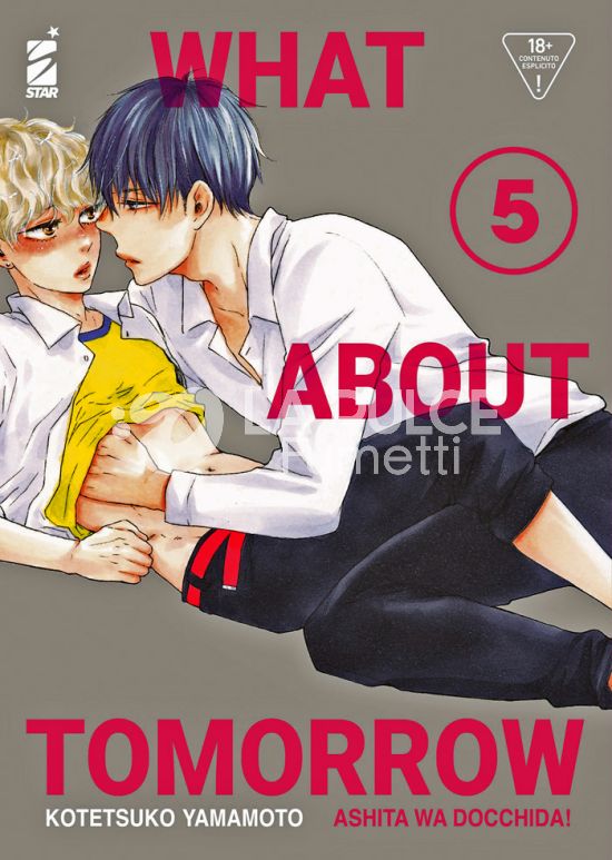 QUEER # 89 - WHAT ABOUT TOMORROW - ASHITA WA DOCCHIDA! 5