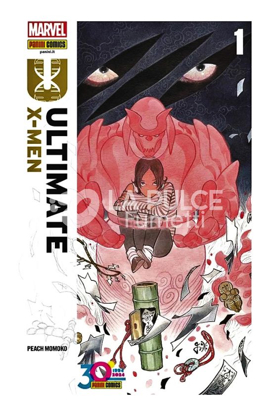 ULTIMATE X-MEN - 6160 # 1 - CUT PRICE