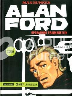 ALAN FORD - SUPERCOLOR EDITION # 3: OPERAZIONE FRANKENSTEIN