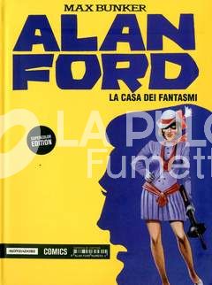 ALAN FORD - SUPERCOLOR EDITION # 4: LA CASA DEI FANTASMI