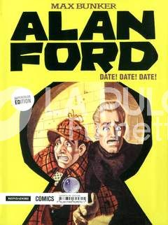 ALAN FORD - SUPERCOLOR EDITION # 5: DATE! DATE! DATE!