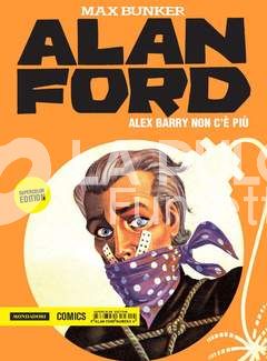 ALAN FORD - SUPERCOLOR EDITION # 6: ALEX BARRY NON C'È PIÙ
