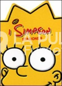 SIMPSONS STAGIONE # 9- EDIZIONE COLLEZIONE 4 DVD BOX(4 DVD) LIMITED