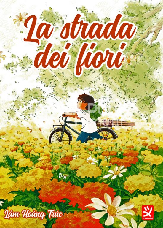 LA STRADA DEI FIORI
