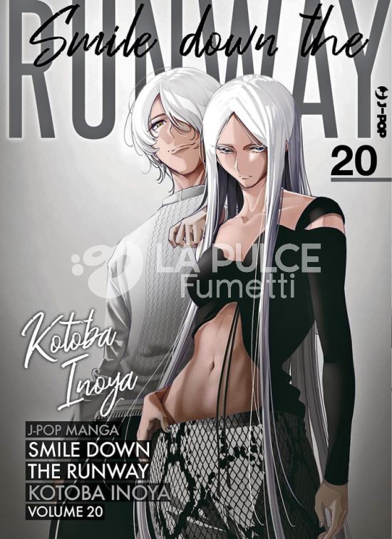 SMILE DOWN THE RUNWAY # 20