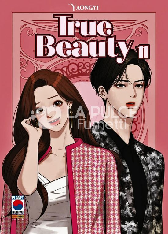 TRUE BEAUTY # 11