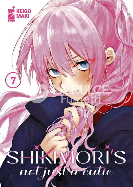 DERE #     7 - SHIKIMORI’S NOT JUST A CUTIE 7
