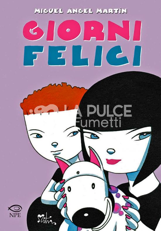 COLLANA MIGUEL ANGEL MARTIN #    11 - GIORNI FELICI