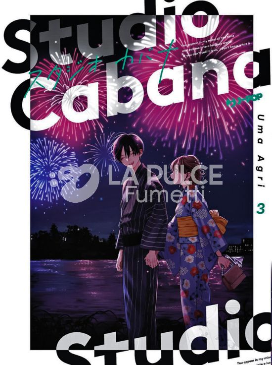 STUDIO CABANA # 3