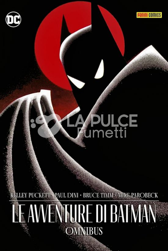 DC OMNIBUS - LE AVVENTURE DI BATMAN